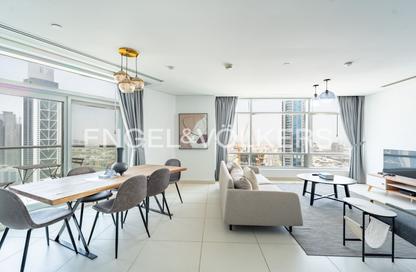 Apartment - 2 - 3 for rent in The Lofts West - The Lofts - Downtown Dubai - Dubai Apartment - 2 - 3 for rent in The Lofts West - The Lofts - Downtown Dubai - Dubai