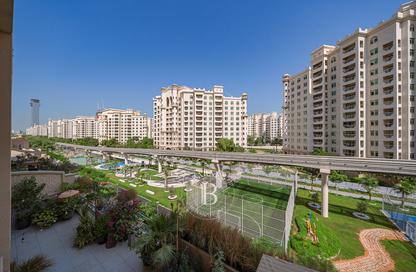 Apartment - 2 - 3 for sale in Golden Mile 1 - Golden Mile - Palm Jumeirah - Dubai