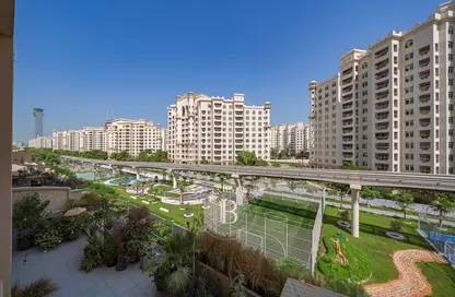 Apartment - 2 Bedrooms - 3 Bathrooms for sale in Golden Mile 1 - Golden Mile - Palm Jumeirah - Dubai