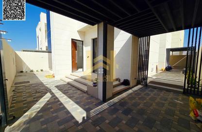 Villa - 5 - 7 for sale in Al Zaheya Gardens - Al Zahya - Ajman