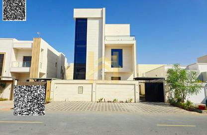 Villa - 5 - 7 for sale in Al Zaheya Gardens - Al Zahya - Ajman
