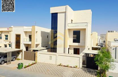 Villa - 5 - 7 for sale in Al Zaheya Gardens - Al Zahya - Ajman
