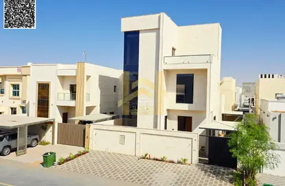 Villa - 5 Bedrooms - 7 Bathrooms for sale in Al Zaheya Gardens - Al Zahya - Ajman