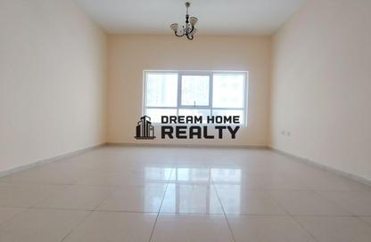 Apartment - 1 Bedroom - 2 Bathrooms for rent in New Al Taawun Road - Al Taawun - Sharjah