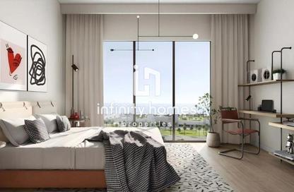 Apartment - 1 - 2 for sale in Manarat Living 3 - Saadiyat Cultural District - Saadiyat Island - Abu Dhabi