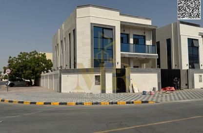 Villa - 5 Bedrooms - 7 Bathrooms for sale in Al Mowaihat 2 - Al Mowaihat - Ajman