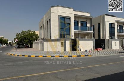 Villa - 5 Bedrooms - 7 Bathrooms for sale in Al Mowaihat 2 - Al Mowaihat - Ajman