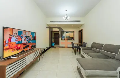 شقة - غرفة نوم - 2 حمامات للبيع في بولفارد بانثيون - الضاحية 13 - قرية جميرا الدائرية - دبي شقة - غرفة نوم - 2 حمامات للبيع في بولفارد بانثيون - الضاحية 13 - قرية جميرا الدائرية - دبي