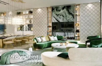 Apartment - 1 Bedroom - 2 Bathrooms for sale in Aykon City Tower A - Aykon City - Business Bay - Dubai