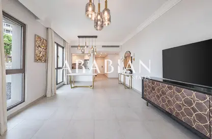 Apartment - 2 Bedrooms - 3 Bathrooms for rent in Lamtara 3 - Madinat Jumeirah Living - Umm Suqeim 3 - Umm Suqeim - Dubai