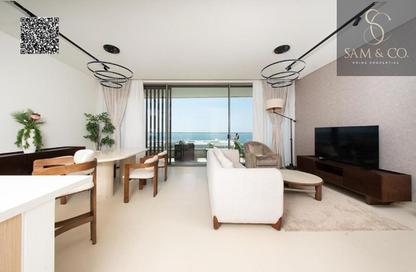 Apartment - 1 - 2 for sale in Seaside Hills Residences - Al Zorah - Ajman