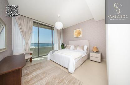 Apartment - 1 - 2 for sale in Seaside Hills Residences - Al Zorah - Ajman