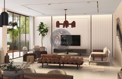 Townhouse - 4 Bedrooms - 5 Bathrooms for sale in Ibiza - Damac Lagoons - Dubai
