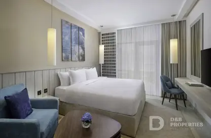 شقة - 1 حمام للايجار في إن إتش كوليكشن دبي ذا بالم - نخلة جميرا - دبي