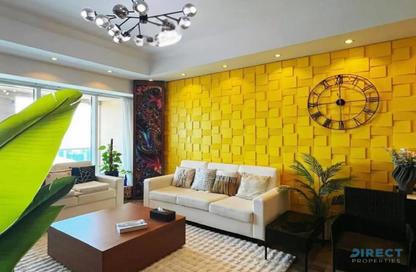 Apartment - 3 Bedrooms - 5 Bathrooms for rent in Churchill Residency Tower - Churchill Towers - Business Bay - Dubai