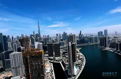 Apartment - 3 Bedrooms - 5 Bathrooms for rent in Churchill Residency Tower - Churchill Towers - Business Bay - Dubai