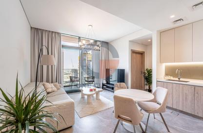 Apartment - 1 Bedroom - 1 Bathroom for rent in Peninsula One - Peninsula - Business Bay - Dubai
