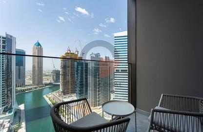 Apartment - 1 Bedroom - 1 Bathroom for rent in Peninsula One - Peninsula - Business Bay - Dubai Apartment - 1 Bedroom - 1 Bathroom for rent in Peninsula One - Peninsula - Business Bay - Dubai