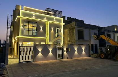 Villa - 5 Bedrooms - 7 Bathrooms for sale in Kabbali Hills - Al Helio 2 - Al Helio - Ajman Villa - 5 Bedrooms - 7 Bathrooms for sale in Kabbali Hills - Al Helio 2 - Al Helio - Ajman