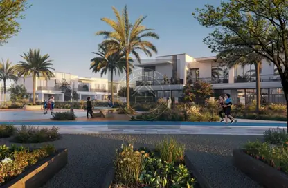 Townhouse - 3 Bedrooms - 4 Bathrooms for sale in Elora - The Valley - Dubai