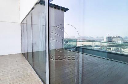 Apartment - Studio - 1 Bathroom for rent in Mayan 2 - Mayan - Yas Island - Abu Dhabi
