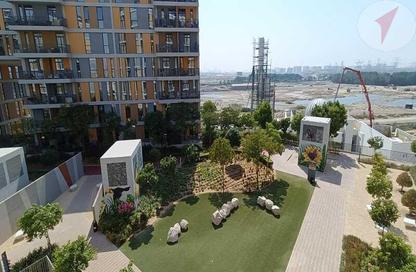Apartment - 1 Bedroom - 2 Bathrooms for sale in Afnan 2 - Afnan - Midtown - Dubai Production City (IMPZ) - Dubai