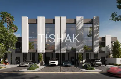 Townhouse - 2 Bedrooms - 3 Bathrooms for sale in Bianca - Dubai Land - Dubai