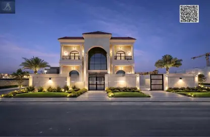 فيلا - 5 غرف نوم - 7 حمامات للبيع في العامرة جاردنز - العامرة - عجمان