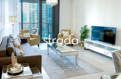 Apartment - 2 - 3 for rent in BLVD Heights Tower 1 - BLVD Heights - Downtown Dubai - Dubai Apartment - 2 - 3 for rent in BLVD Heights Tower 1 - BLVD Heights - Downtown Dubai - Dubai