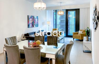 Apartment - 2 - 3 for rent in BLVD Heights Tower 1 - BLVD Heights - Downtown Dubai - Dubai