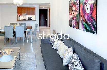 Apartment - 2 - 3 for rent in BLVD Heights Tower 1 - BLVD Heights - Downtown Dubai - Dubai