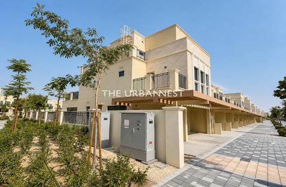 Villa - 5 Bedrooms - 5 Bathrooms for sale in Malta - Damac Lagoons - Dubai