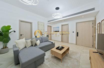 Apartment - 1 Bedroom - 2 Bathrooms for rent in Empire Residence - District 17 - Jumeirah Village Circle - Dubai