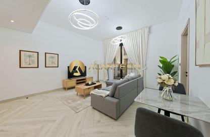 Apartment - 1 Bedroom - 2 Bathrooms for rent in Empire Residence - District 17 - Jumeirah Village Circle - Dubai