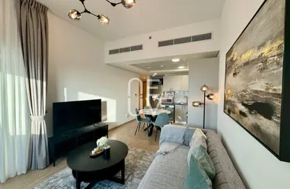 Apartment - 2 Bedrooms - 1 Bathroom for sale in The Nook 1 - The Nook - Wasl Gate - Dubai