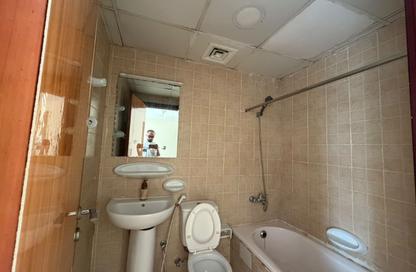 Apartment - 1 - 1 for sale in City Tower B1 - City Tower - Al Nuaimiya - Ajman