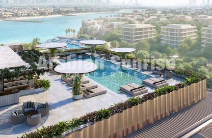 Apartment - 3 Bedrooms - 3 Bathrooms for sale in Avida Residences - Dubai Islands - Dubai