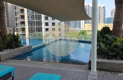 Apartment - Studio - 1 Bathroom for rent in Damac Maison The Distinction - Downtown Dubai - Dubai