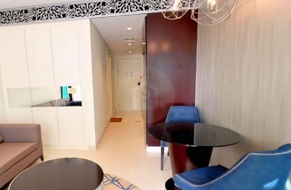 Apartment - Studio - 1 Bathroom for rent in Damac Maison The Distinction - Downtown Dubai - Dubai
