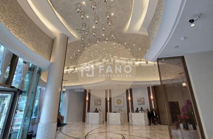 Apartment - Studio - 1 Bathroom for rent in Damac Maison The Distinction - Downtown Dubai - Dubai