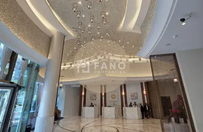 Apartment - 1 Bathroom for rent in Damac Maison The Distinction - Downtown Dubai - Dubai