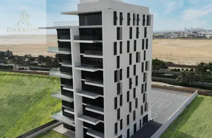 Apartment - 2 Bedrooms - 3 Bathrooms for sale in Glam Residence - Al Zorah - Ajman