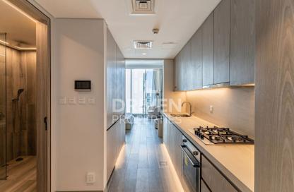 Apartment - Studio - 1 Bathroom for rent in Concept 7 Residences - District 11 - Jumeirah Village Circle - Dubai