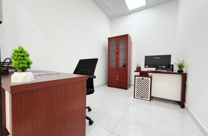 Office Space - Studio - 1 for rent in Red Avenue - Al Garhoud - Dubai