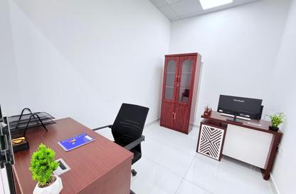 Office Space - Studio - 1 for rent in Red Avenue - Al Garhoud - Dubai Office Space - Studio - 1 for rent in Red Avenue - Al Garhoud - Dubai