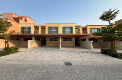 Townhouse - 4 - 3 for sale in Nice - Damac Lagoons - Dubai