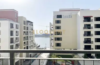 Apartment - 2 Bedrooms - 2 Bathrooms for rent in La Sirene Building 4 - La Sirene - Port de La Mer - La Mer - Jumeirah - Dubai