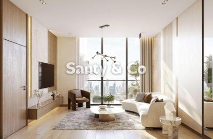 Apartment - Studio - 1 for sale in Nuve by Zoya - Dubai Land Residence Complex - Dubai