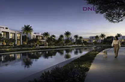 Villa - 4 Bedrooms - 4 Bathrooms for sale in Mareva The Oasis - The Oasis by Emaar - Dubai