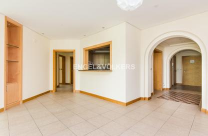 Apartment - 3 Bedrooms - 4 Bathrooms for sale in Al Habool - Shoreline Apartments - Palm Jumeirah - Dubai